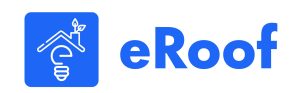 eRoof logo
