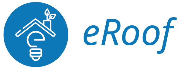 Entrepreneur roof Logo