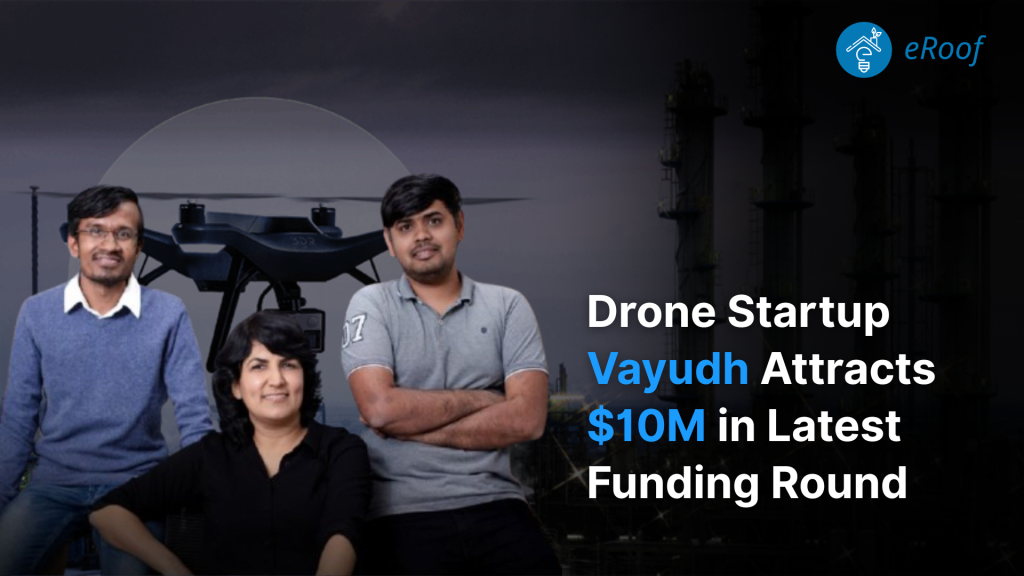 Vayudh Raises $10M