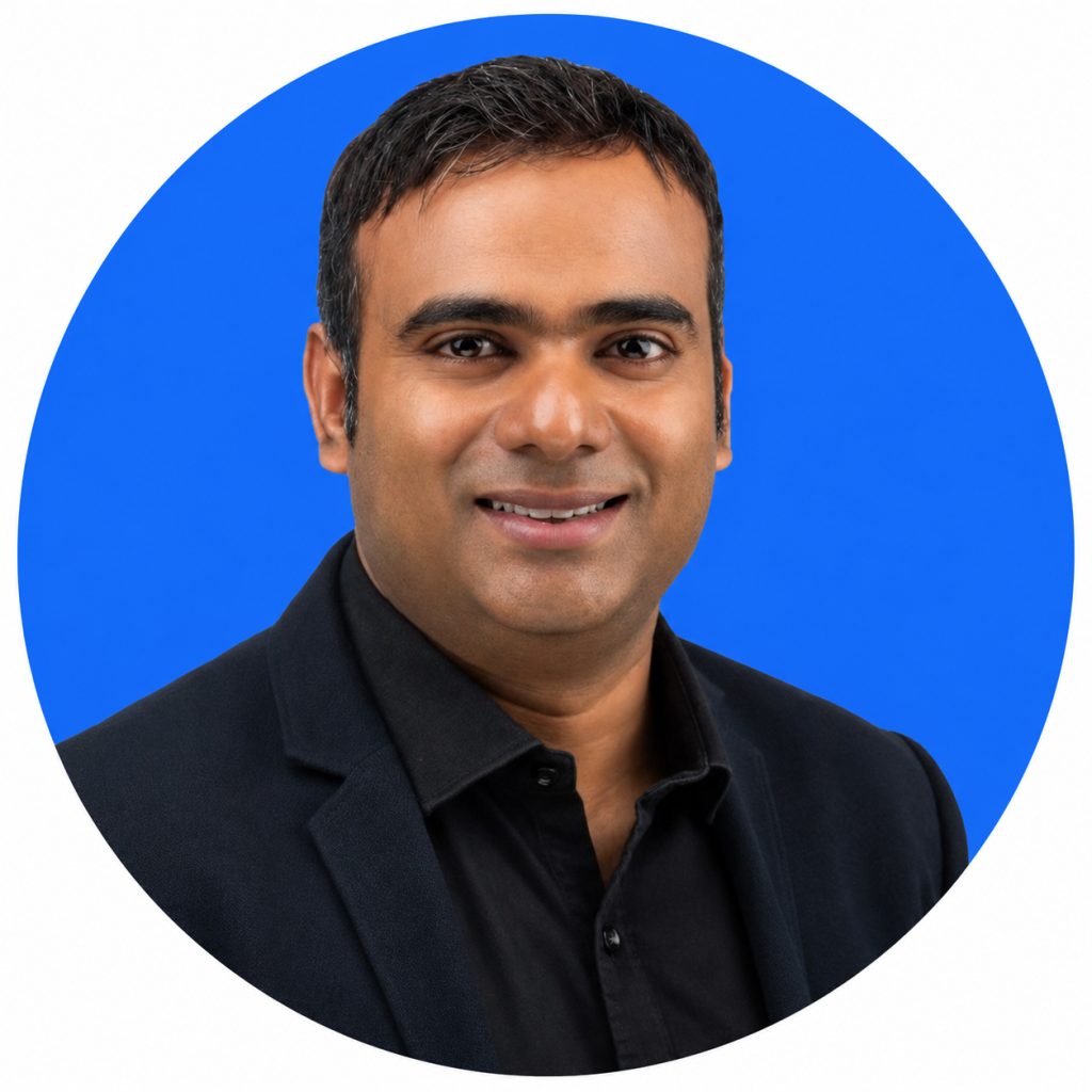 Ravi k Ranjan