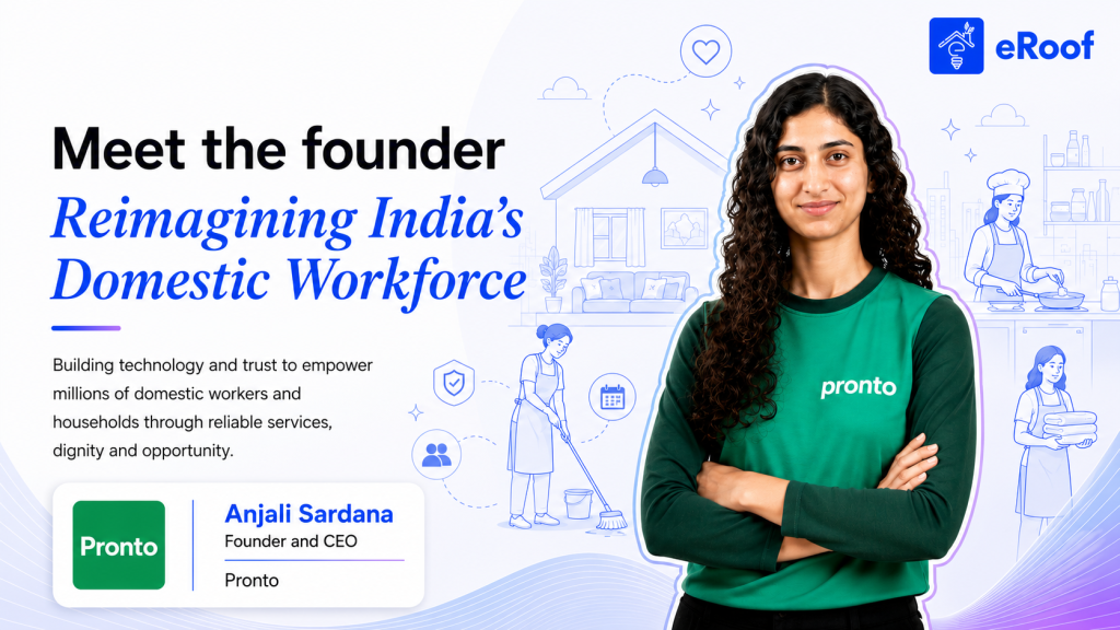 Building Structure in One of India’s Most Unorganized Industries