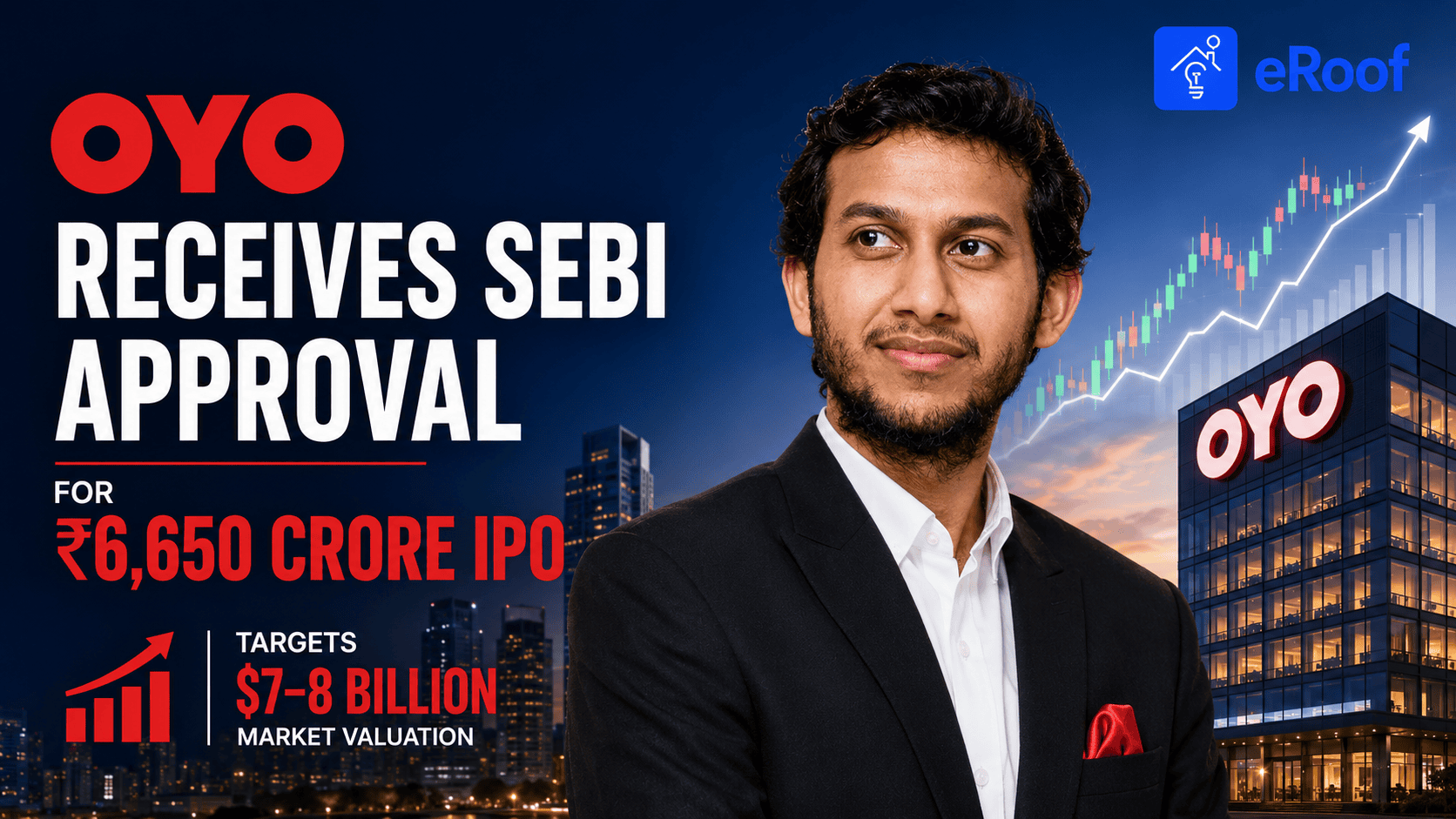 OYO IPO Approved by SEBI, Targets $7–8B Valuation