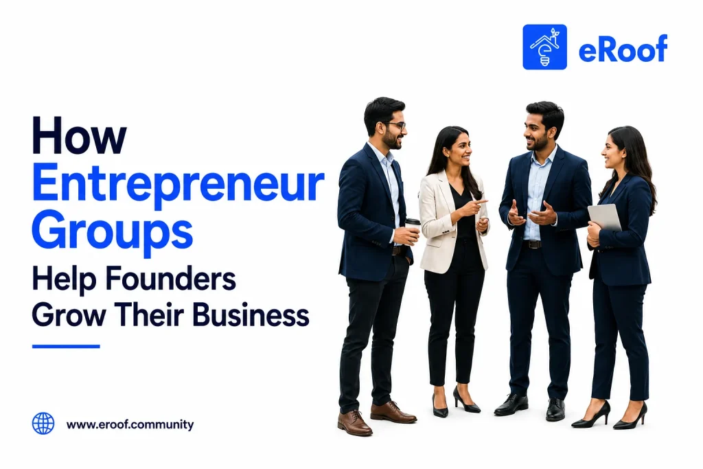 How Entrepreneur Groups Help Business Growth