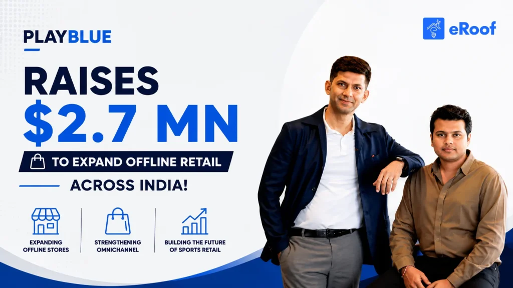 PlayBlue Raises $2.7 Million to Accelerate Offline Retail Expansion