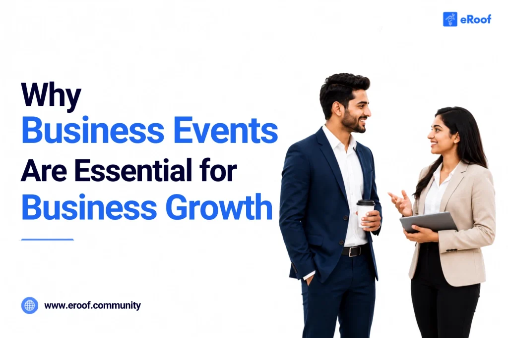 How Events Boost Startup Growth in 2026