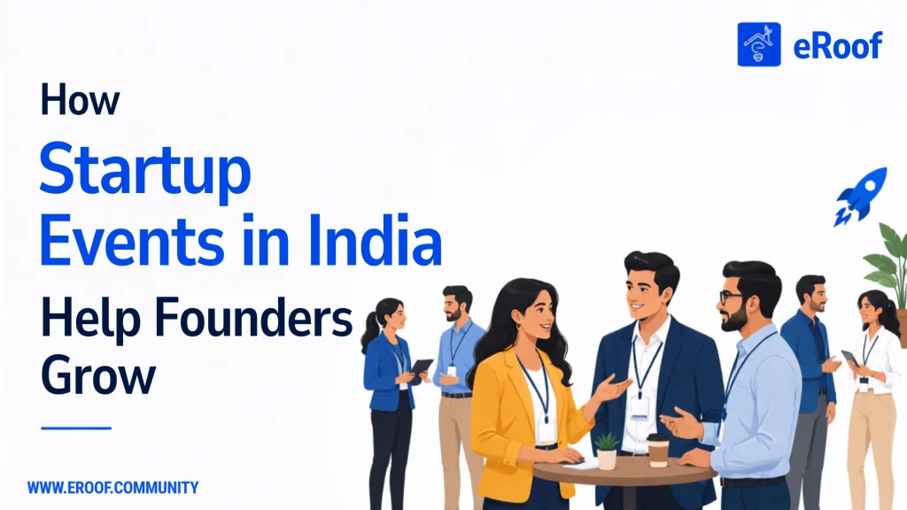 How Startup Events in India Help Founders Grow