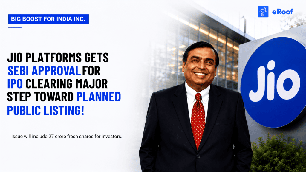 Jio Platforms gets SEBI approval for planned IPO and public listing