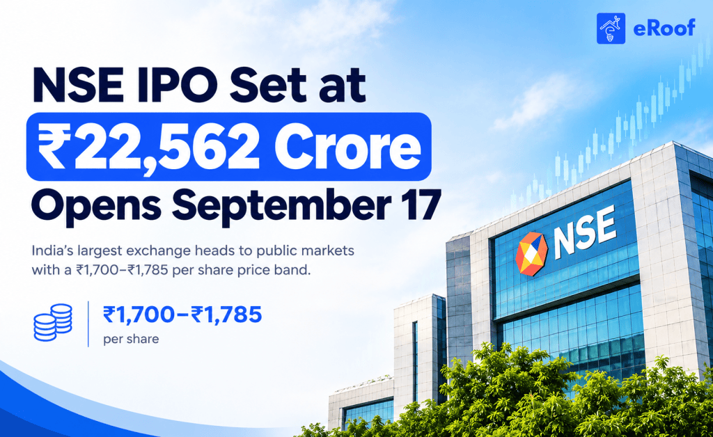 NSE IPO set at ₹22,562 crore opens September 17