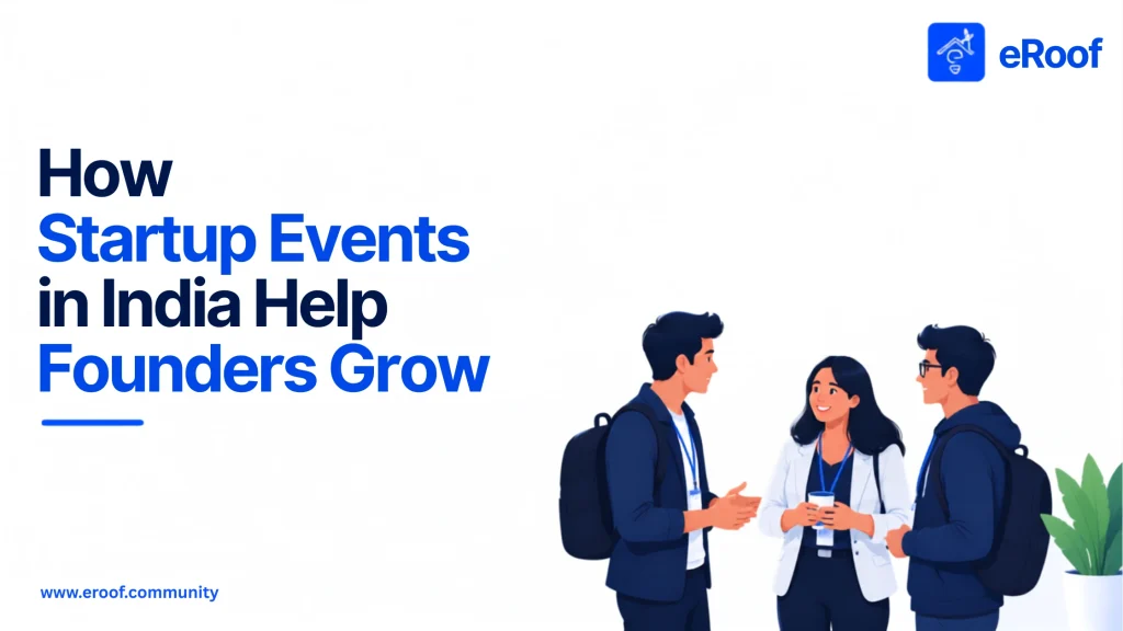 How Startup Events Help Founders Grow