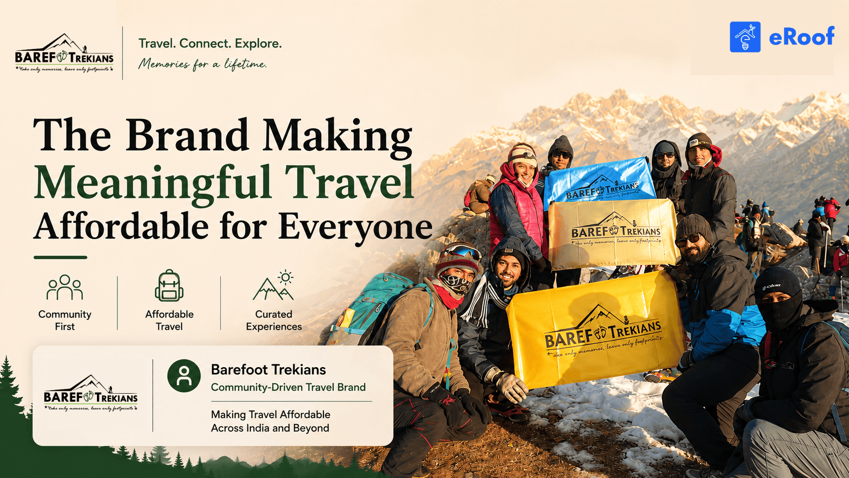 Making Meaningful Travel Affordable for Everyone