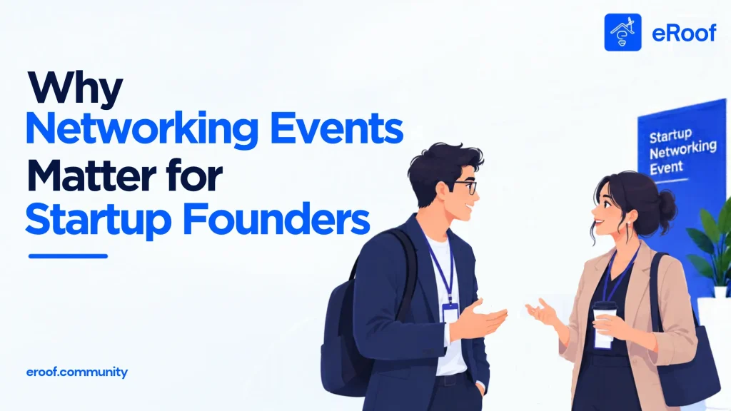 Why Networking Events Matter for Startup Founders