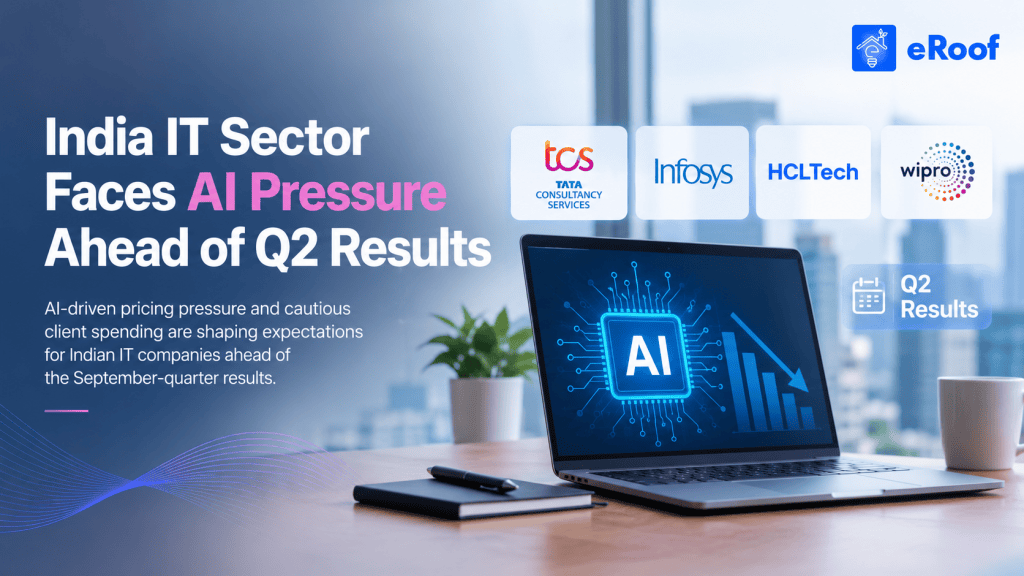 India IT sector faces AI pressure ahead of Q2 results