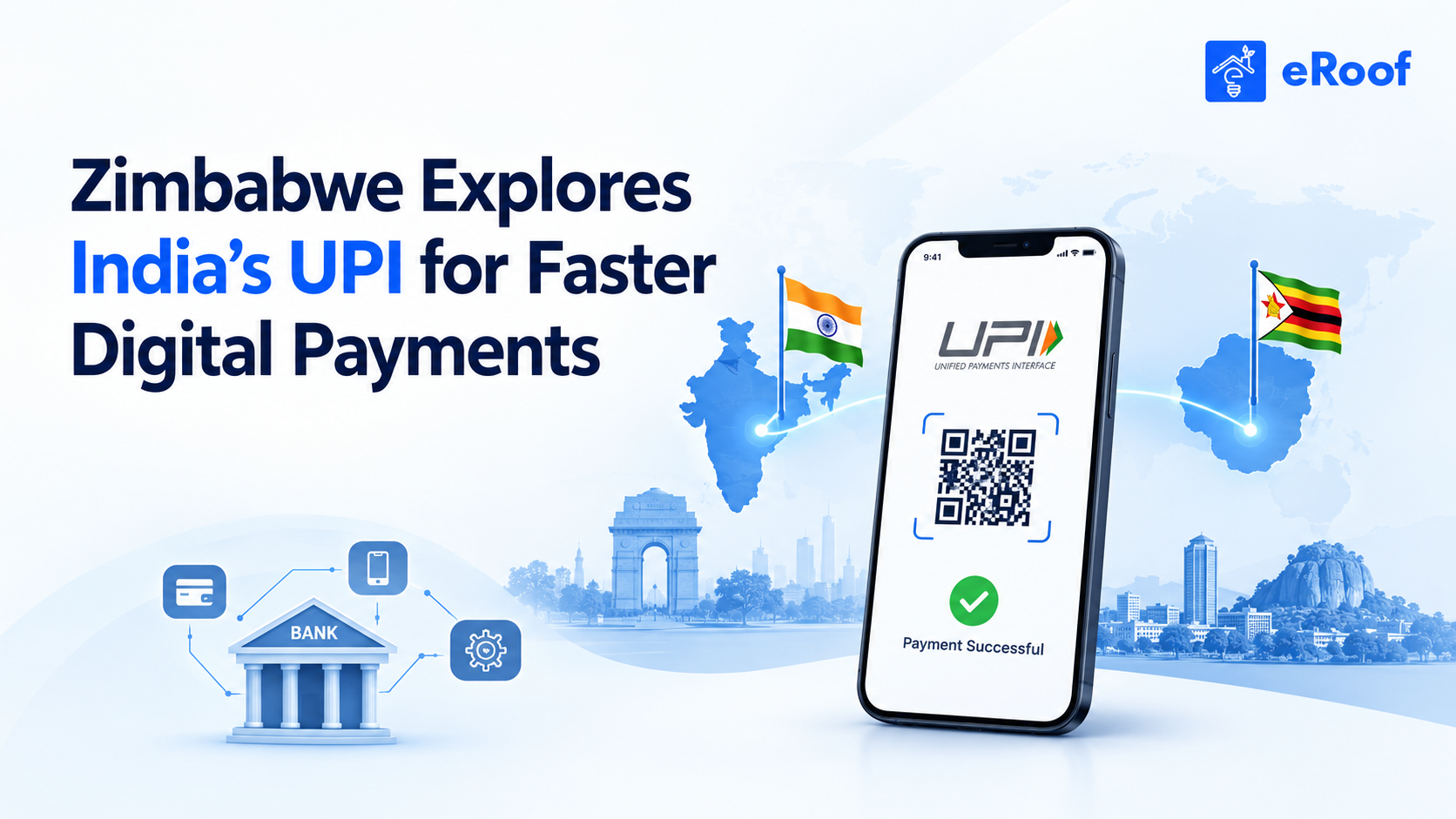 Zimbabwe Explores India UPI Payments